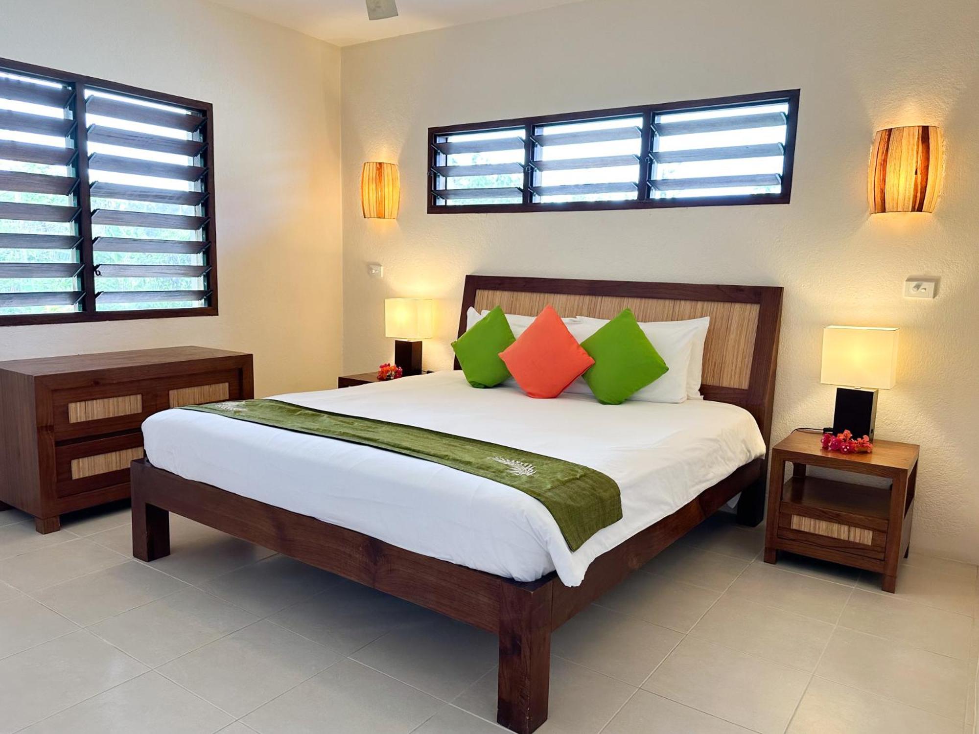 Nasama Resort Port Vila Exterior foto