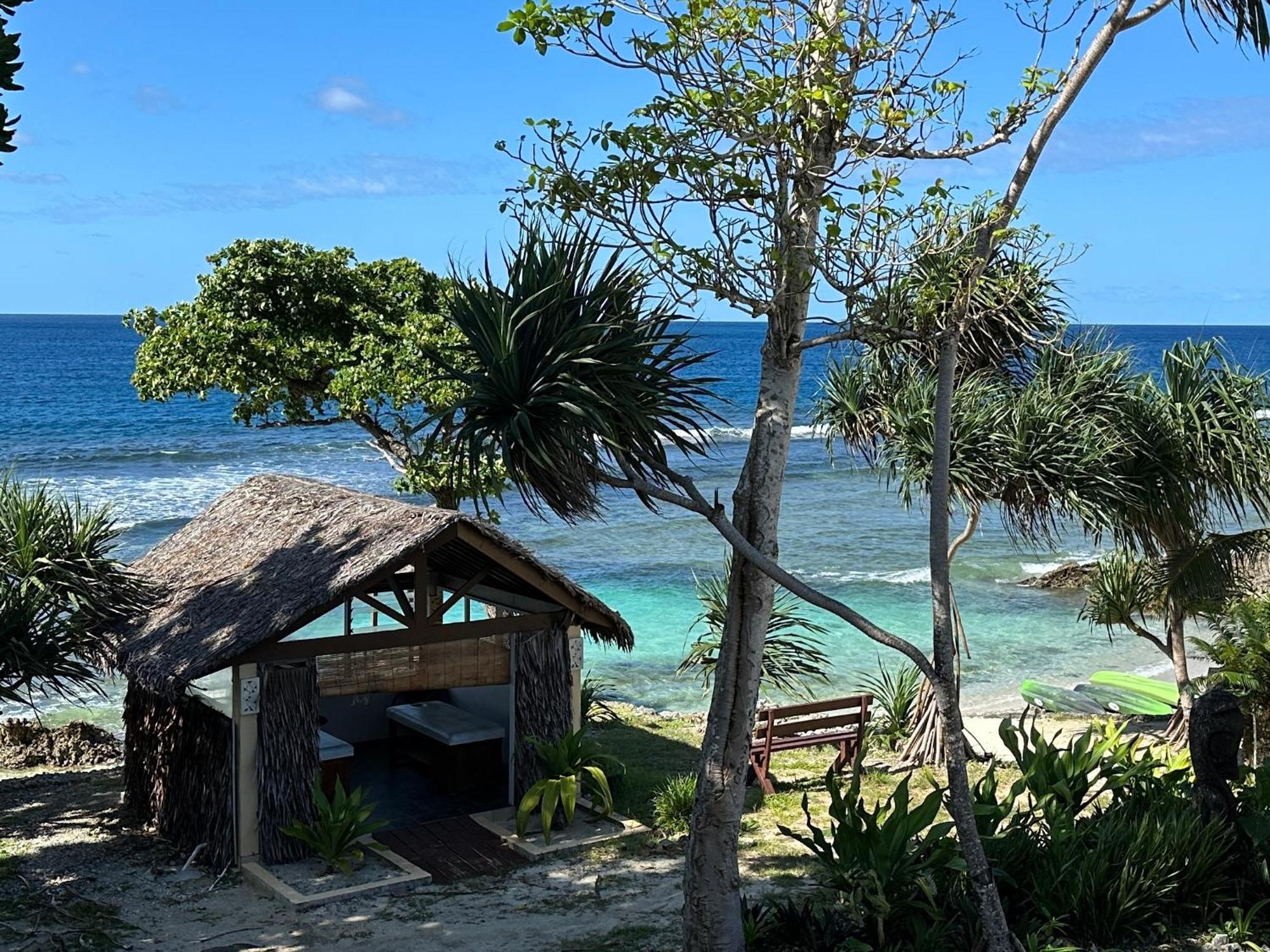 Nasama Resort Port Vila Exterior foto