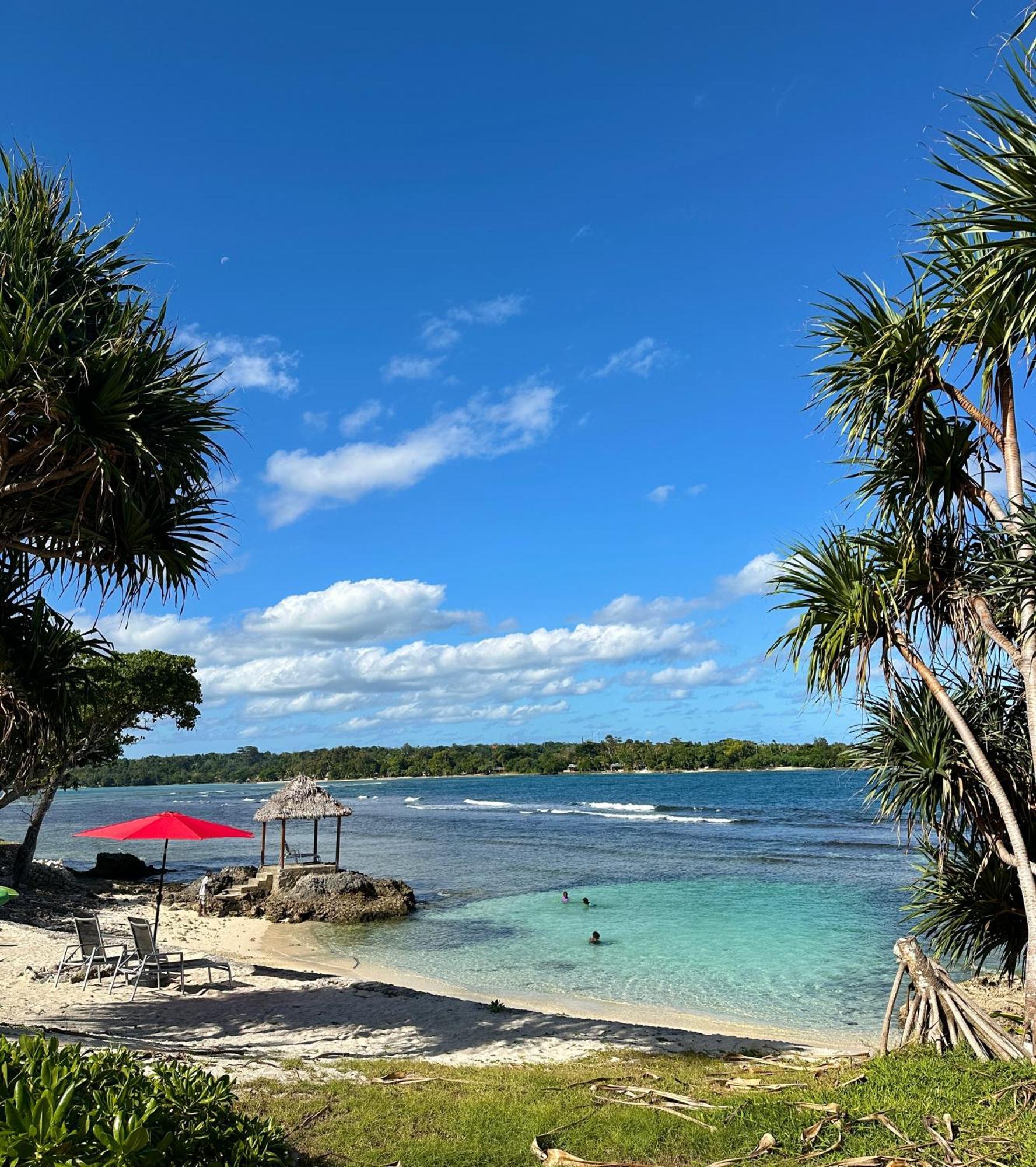 Nasama Resort Port Vila Exterior foto