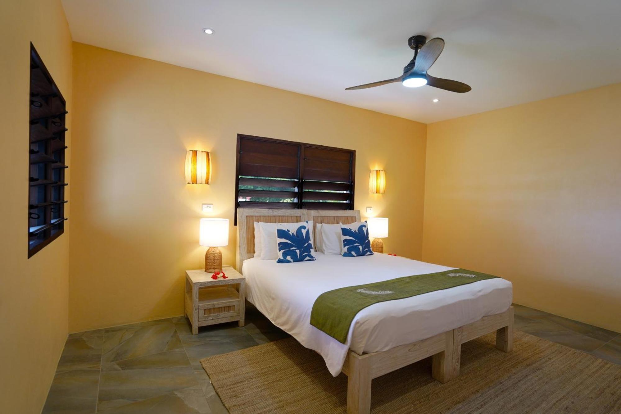 Nasama Resort Port Vila Exterior foto